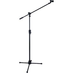 Hercules Stands MS532B 2-in-1 hengelstatief 104,5 - 168 cm met driepoot