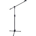 Hercules Stands MS532B 2-in-1 hengelstatief 104,5 - 168 cm met driepoot