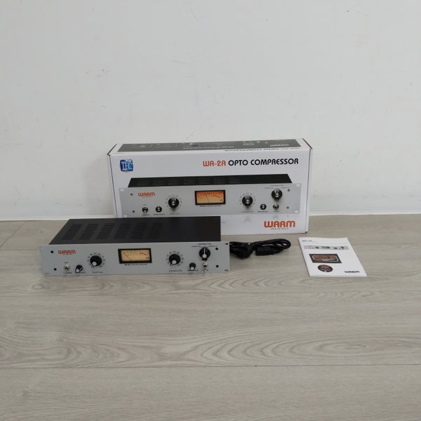 (B-Stock) Warm Audio WA-2A optische compressor