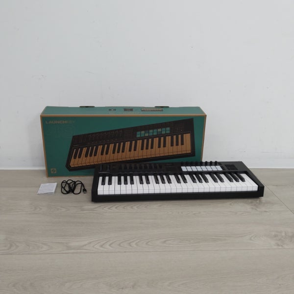 (B-Stock) Novation Launchkey 49 MK4 USB/MIDI keyboard