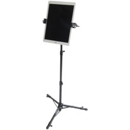 (B-Stock) AirTurn TechAssist Bundle Manos + GoStand tablet en smartphone houder
