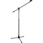 Hercules Stands MS632B+ EZ Grip 2-in-1 hengelstatief 111,5 - 168 cm met driepoot