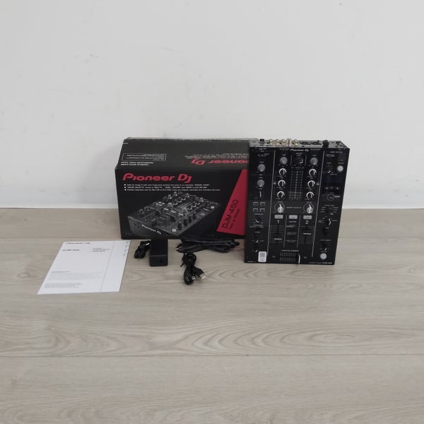 (B-Stock) Pioneer DJ DJM-450 DJ-mixer