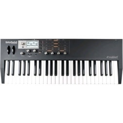 (B-Stock) Waldorf Blofeld Keyboard Virtual Analog synthesizer zwart