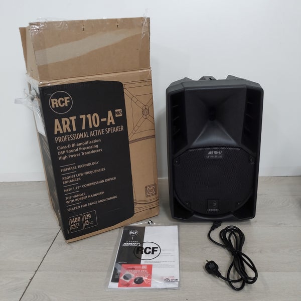 (B-Stock) RCF ART 710-A MK5 10 inch digitale actieve fullrange speaker