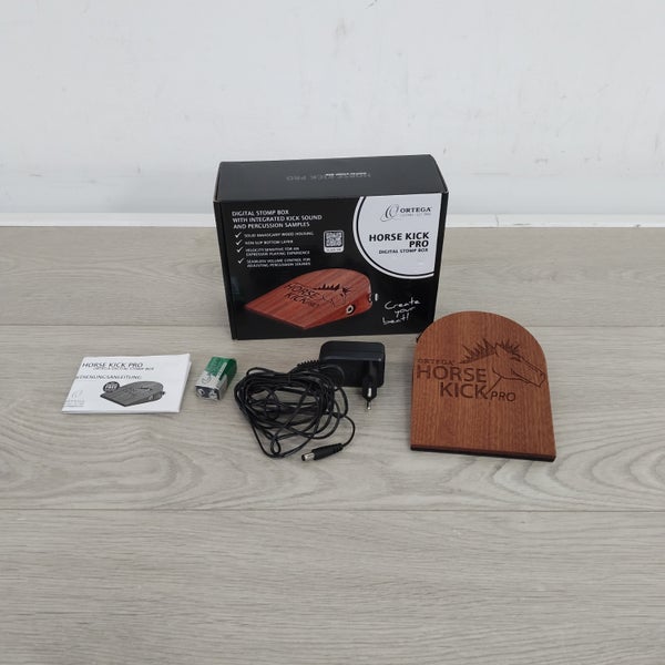 (B-Stock) Ortega Horse Kick Pro
