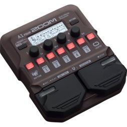 (B-Stock) Zoom A1 FOUR akoestisch multi-effectpedaal