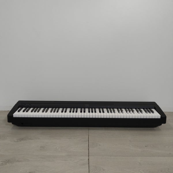 (B-Stock) Yamaha P-45 Black digitale piano zwart
