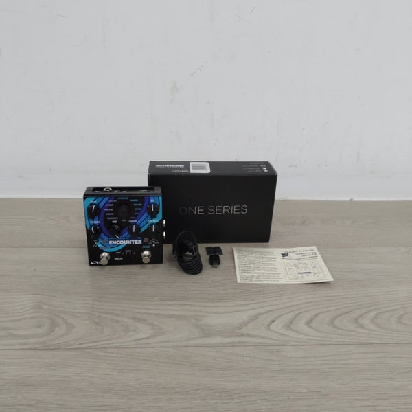 (B-Stock) Source Audio SA264 Encounter Ambient Delay + Reverb