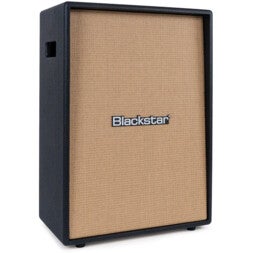 (B-Stock) Blackstar Debut 212V Black 2x12 inch verticale gitaar speakerkast