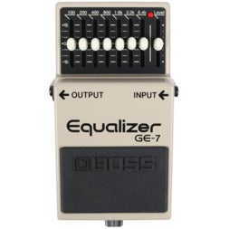 (B-Stock) Boss GE-7 Graphic Equalizer