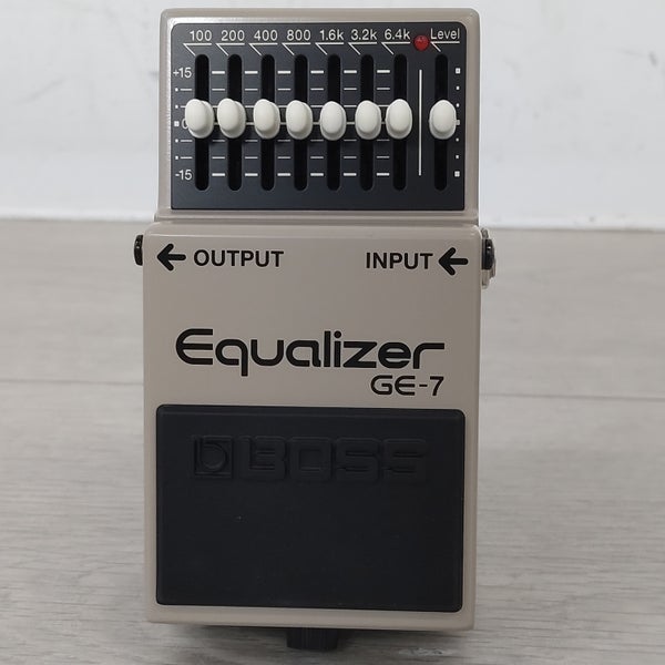 (B-Stock) Boss GE-7 Graphic Equalizer