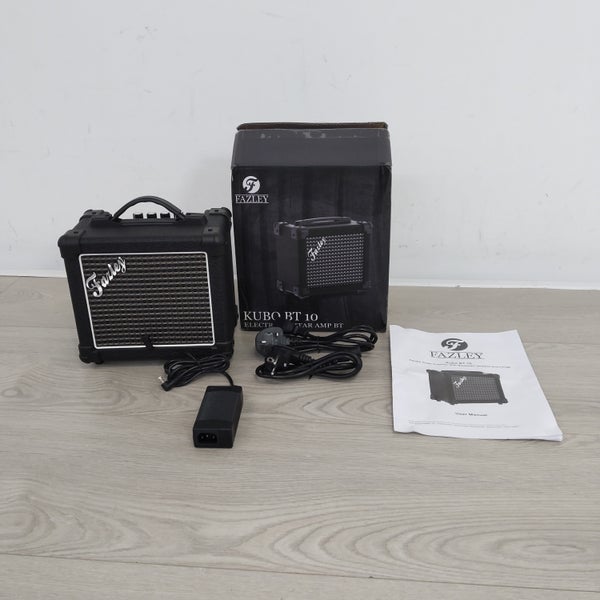 (B-Stock) Fazley Kubo BT 10 gitaarversterker combo