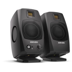 (B-Stock) Adam D3V BK actieve studiomonitor (tweedelig)