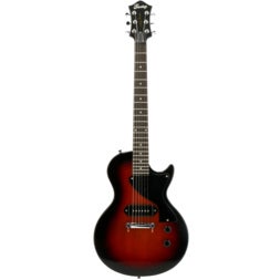 (B-Stock) Fazley Vintage Series FSC318 Sunburst elektrische gitaar