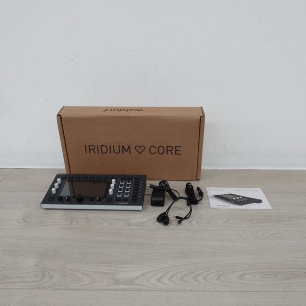 (B-Stock) Waldorf Iridium Core synthesizer