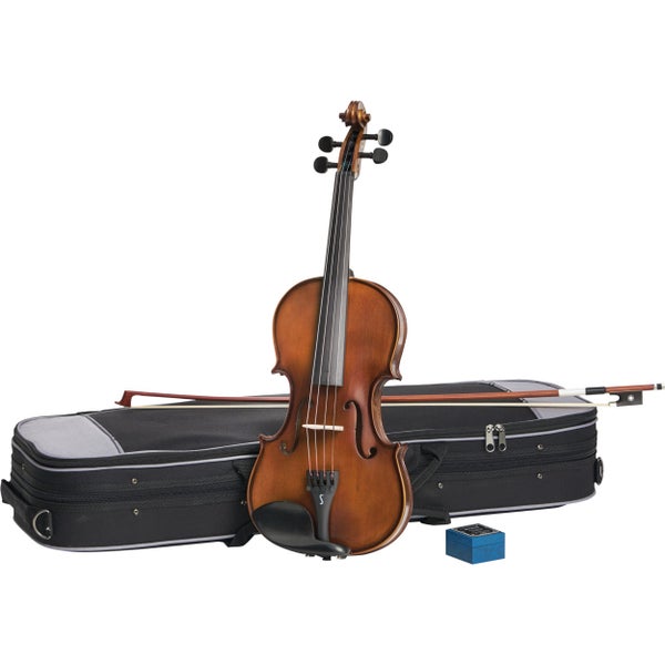 Stentor SR1542G Graduate 1/8 akoestische viool inclusief koffer en strijkstok