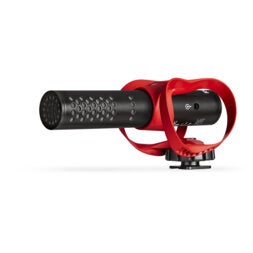 (B-Stock) RØDE Videomic Go II Helix camera shotgun microfoon