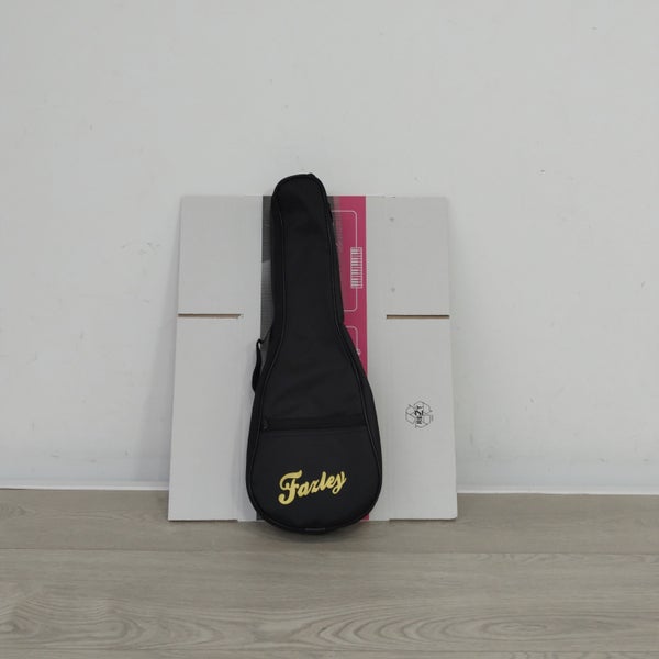 (B-Stock) Fazley K-Standard-23 tas voor concert-ukelele