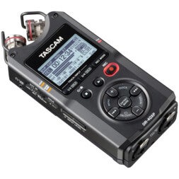 (B-Stock) Tascam DR-40XP field recorder
