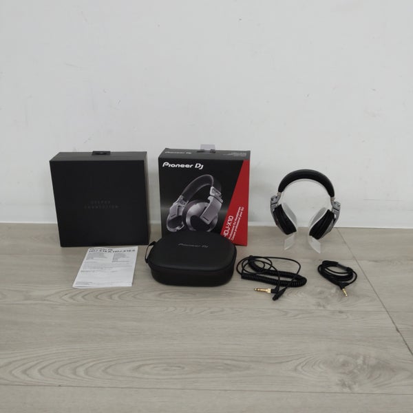 (B-Stock) Pioneer DJ HDJ-X10-S DJ koptelefoon
