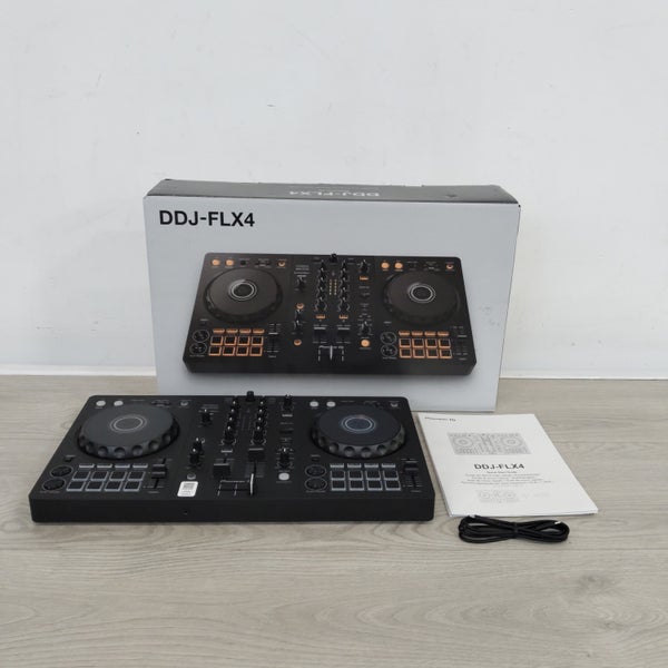 (B-Stock) Pioneer DJ DDJ-FLX4