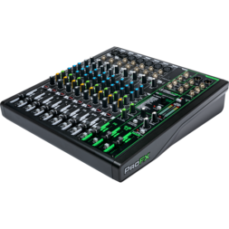 (B-Stock) Mackie ProFX12v3 FX-mixer