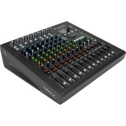 (B-Stock) Mackie Onyx12 12-kanaals analoog mengpaneel
