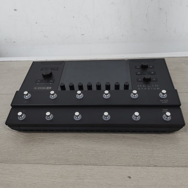 (B-Stock) Line 6 Helix Stadium Floor multi-effect processor