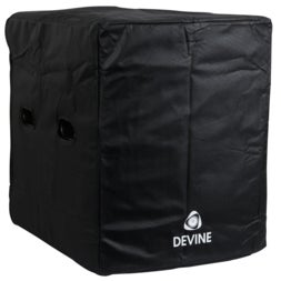 (B-Stock) Devine Onyx CVR-18S speakerhoes voor Onyx 18S(XA)