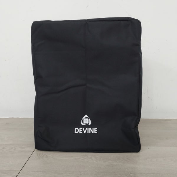(B-Stock) Devine Onyx CVR-18S speakerhoes voor Onyx 18S(XA)