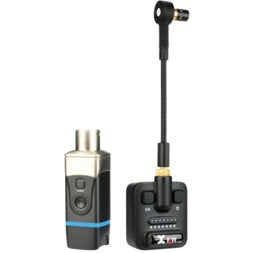 (B-Stock) Xvive U8 draadloos systeem voor akoestische gitaar