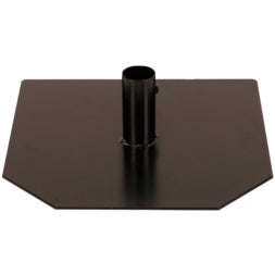 (B-Stock) Innox IVA MON-06 300x300 adapterplaat voor studio monitoren