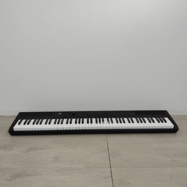 (B-Stock) Fazley FSP-200-BK digitale piano zwart