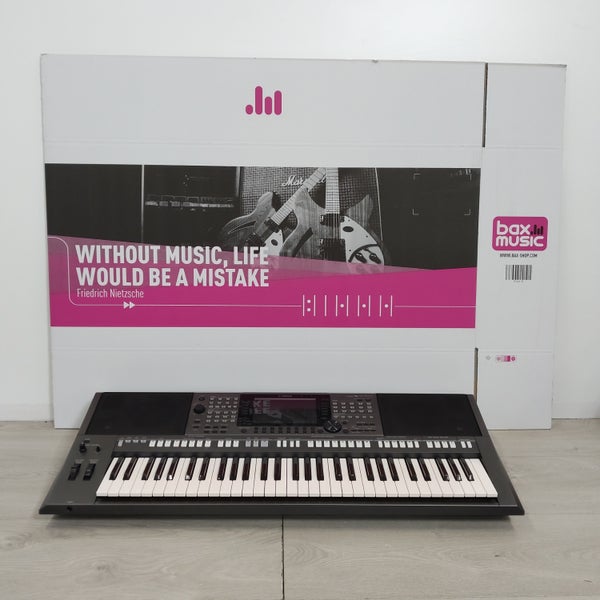 (B-Stock) Yamaha PSR-SX720 workstation keyboard