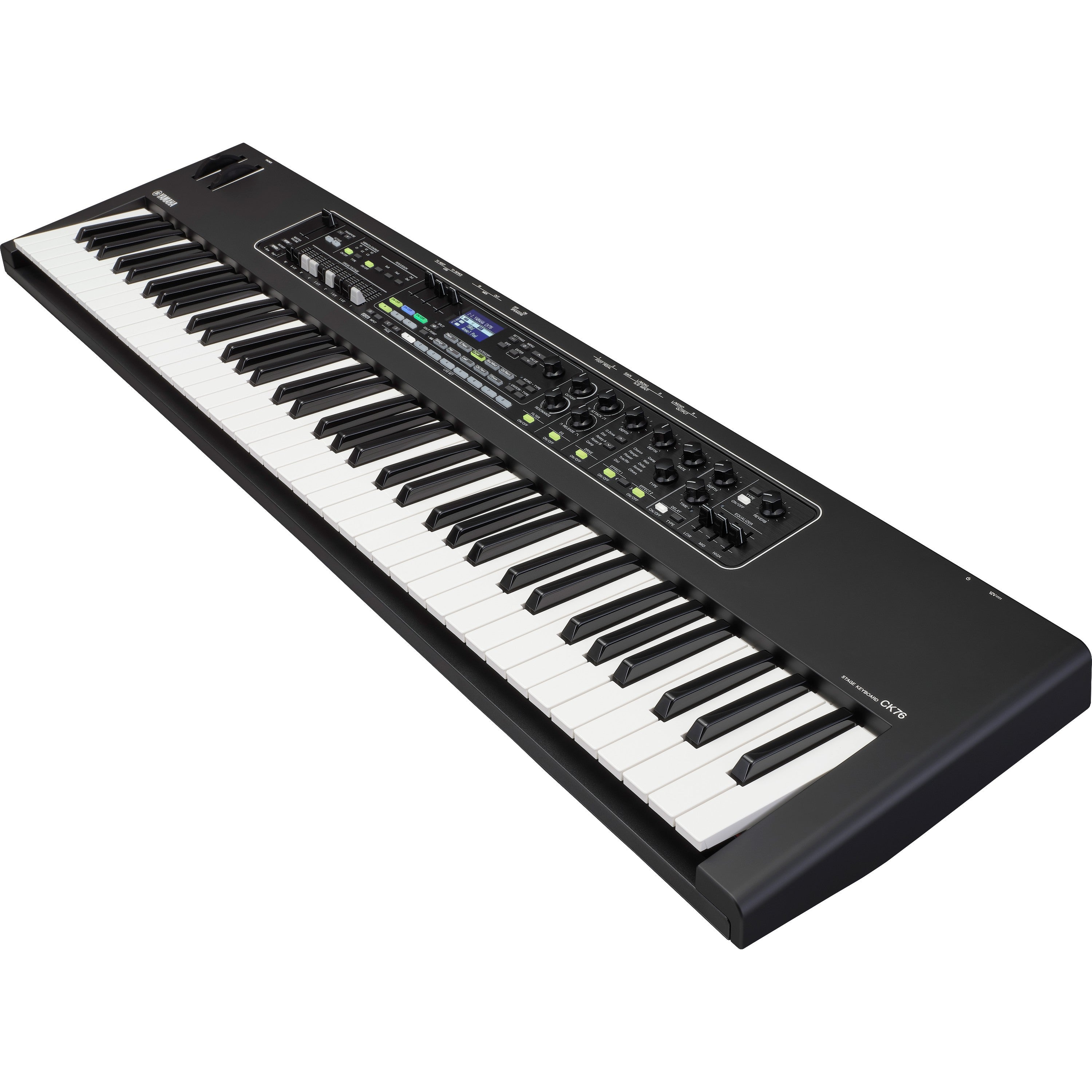 Yamaha CK76 stage keyboard