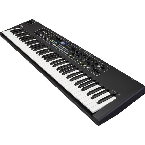 Yamaha CK76 stage keyboard