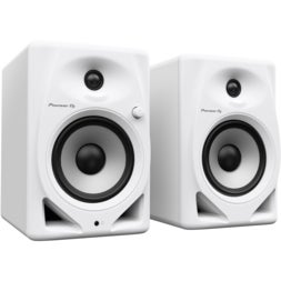 (B-Stock) Pioneer DJ DM-50D-W desktop monitorenset