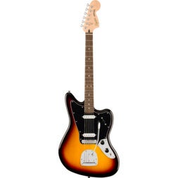 (B-Stock) Squier Affinity Series Jaguar IL 3-Color Sunburst elektrische gitaar