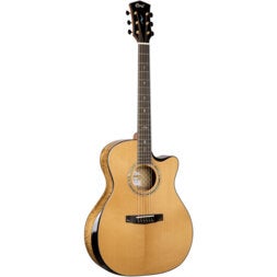 (B-Stock) Cort GOLD EDGE Natural Gloss elektrisch-akoestische westerngitaar