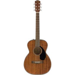 (B-Stock) Fender Classic Design CC-60S All Mahogany Satin westerngitaar