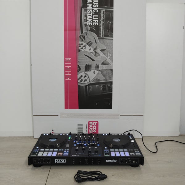 (B-Stock) RANE DJ FOUR 4-kanaals DJ-controller