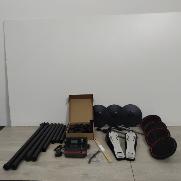 (B-Stock) Fazley DDK-080 elektronisch drumstel