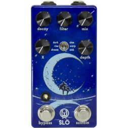 (B-Stock) Walrus Audio Slö Multi Texture Reverb effectpedaal