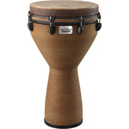 (B-Stock) Remo DJ-0014-05 Mondo Djembé Earth 14 inch djembé