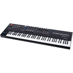 (B-Stock) ASM Hydrasynth Deluxe synthesizer