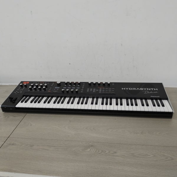 (B-Stock) ASM Hydrasynth Deluxe synthesizer