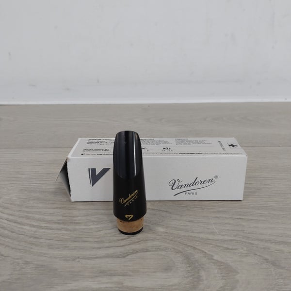 (B-Stock) Vandoren BD5 Black Diamond Clarinet Mouthpiece mondstuk voor Eb-klarinet