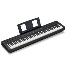 (B-Stock) Yamaha P-45 Black digitale piano zwart