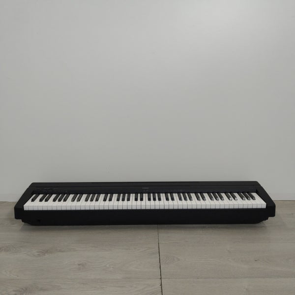 (B-Stock) Yamaha P-45 Black digitale piano zwart